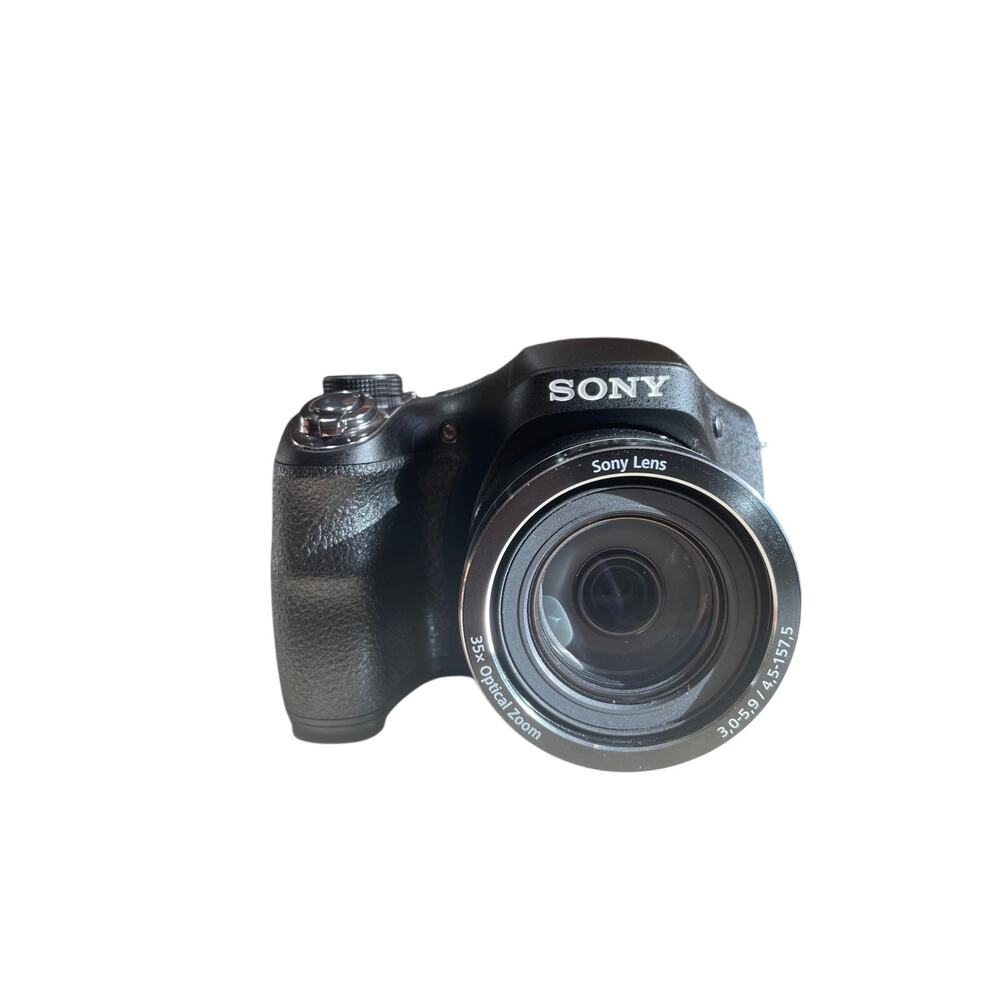 Sony Cyber-shot DSC-H300 20.1MP Digital Camera 35x Optical Zoom Tested